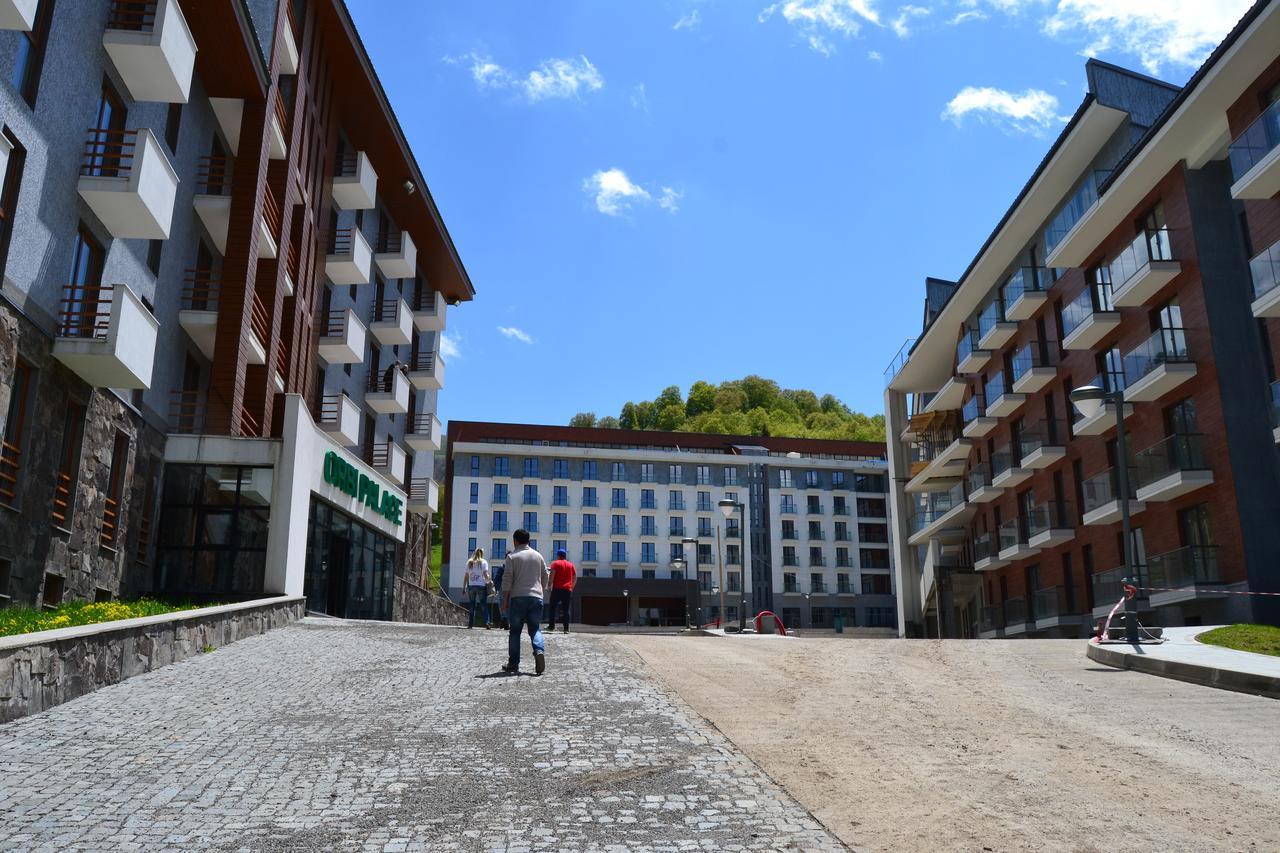 Orbi Palace Eleonora Bakuriani Εξωτερικό φωτογραφία