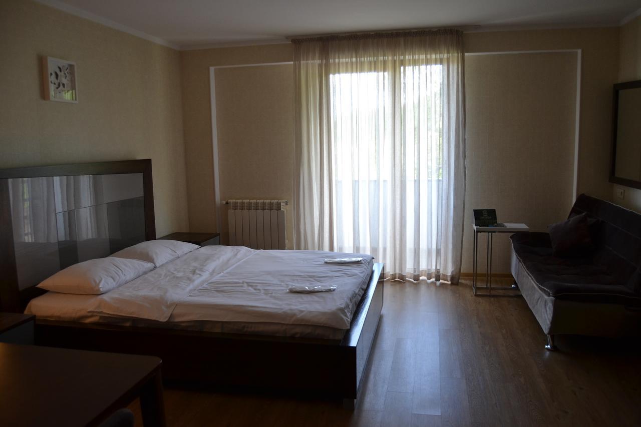 Orbi Palace Eleonora Bakuriani Εξωτερικό φωτογραφία